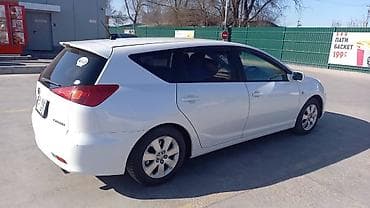 mark ll: Toyota Caldina: 2003 г., 1.8 л, Автомат, Бензин, Универсал — 1