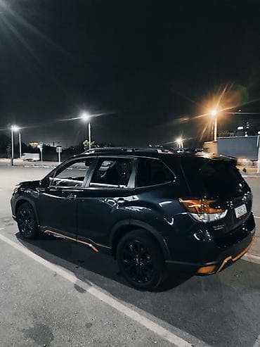 Subaru Forester: 2019 г., 2.5 л, Вариатор, Бензин, Кроссовер — 2