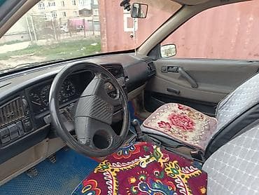 r15 fit: Volkswagen Passat: 1992 г., 1.8 л, Ручные, Бензин, Седан — 4