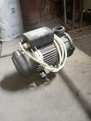 pump: Насос для гидромассажной ванны LX Whirlpool Bath Pump, модель DH1.0 — 2