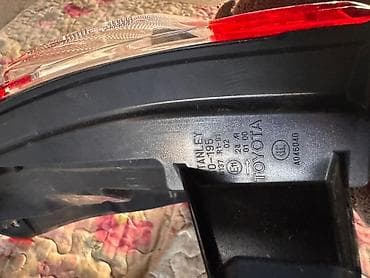 prius 30: Комплект стоп-сигналов Toyota Оригинал, Япония — 2