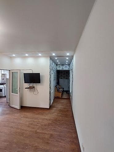 квартира за 15000: 1 комната, 30 м², Хрущевка, 1 этаж, Косметический ремонт — 8