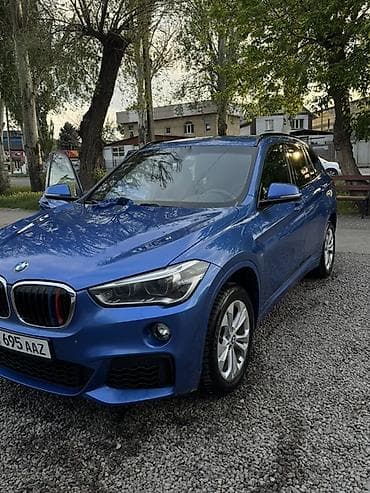 e60 m5: BMW X1: 2018 г., 2 л, Автомат, Бензин, Кроссовер — 8