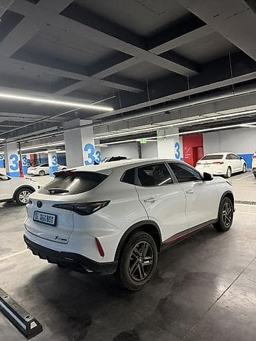мото каракол: Changan X5 Plus: 2025 г., 1.5 л, Автомат, Бензин — 4