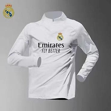 Куртки: Футбольный тренировочный костюм (верх + брюки) - Командные варианты — 6