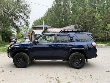 1gr fe: Toyota 4Runner: 2019 г., 4 л, Автомат, Бензин, Внедорожник — 5