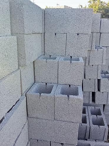 Пескоблок Гладкий, Стеновой, 400x200x200, Бесплатная доставка