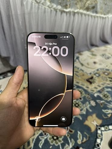 lg k10: Срочно 🚨 Продаю iphone 16 pro Max состояние идеально не вскрытая все — 2