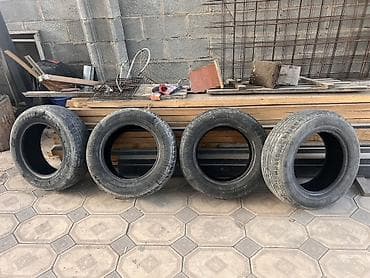 maxtrek: Шины 185 / 70 / R 14, Лето, Б/у, Комплект, Легковые, Jinyu — 1