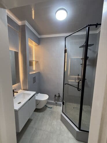 1 комната, 42 м², Элитка, 2 этаж, Евроремонт