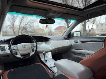 тойта: Toyota Avalon: 2009 г., 3.5 л, Автомат, Бензин, Седан — 1