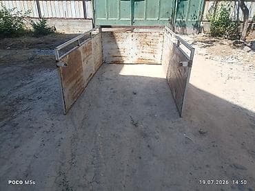 антикор для авто: Кузов бортовой Универсальный, Б/у — 10