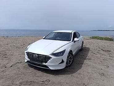 fast: Hyundai Sonata: 2019 г., 2 л, Автомат, Бензин, Седан — 2