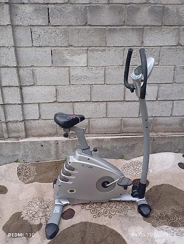 велот: Велотренажёр Horizon Fitness SL 3.0B (upright bike) - Тип — 5
