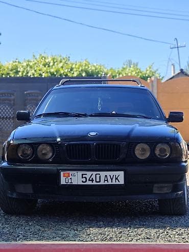 mini coper: BMW 5 series: 1994 г., 2.2 л, Механика, Бензин, Универсал — 1