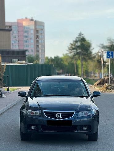 Транспорт: Honda Accord: 2003 г., 2 л, Автомат, Бензин, Седан — 3