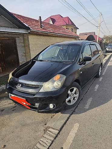 гур хонда стрим: Honda Stream: 2004 г., 1.7 л, Автомат, Бензин, Минивэн — 8