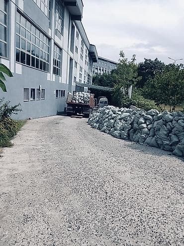 строительный перчатки: Заказать Камаз, Вывоз строй мусора — 2
