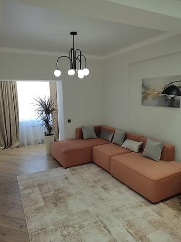 art square: 2 комнаты, 76 м², Элитка, 5 этаж, Дизайнерский ремонт — 2