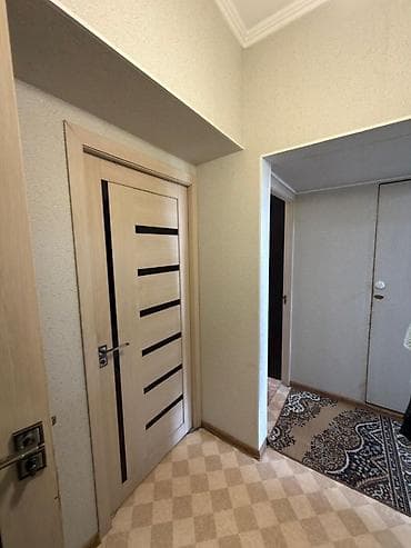 кемин 9: 3 комнаты, 62 м², 106 серия, 9 этаж, Косметический ремонт — 8
