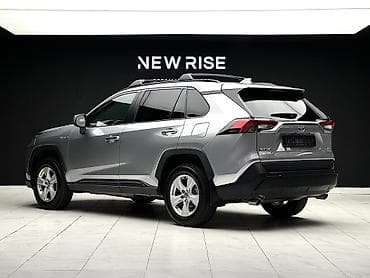 Продажа авто: Toyota RAV4: 2019 г., 2.5 л, Гибрид, Кроссовер — 5