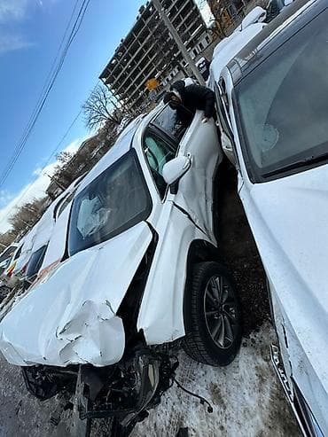 рулевая рейка мазда демио: Продается автомобиль на разбор (белый кроссовер/внедорожник). Машина — 1