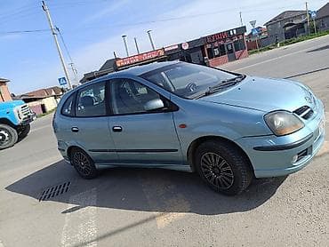 subaru r2: Nissan Tino: 2000 г., 2 л, Автомат, Бензин, Хэтчбэк — 3