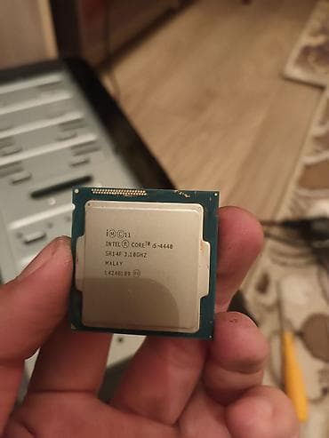 nvidia 1650: Процессор Intel Core i5-4440 + видеокарта Gigabyte GeForce GT 640 + — 1