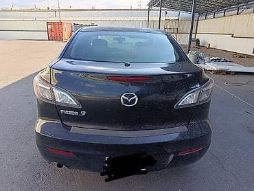 Транспорт: Mazda 3: 2012 г., 2 л, Бензин, Седан — 3