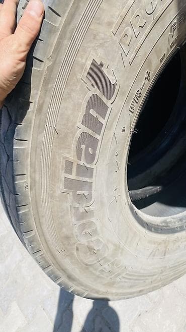 abs audi: Шины 315 / 80 / R 22,5, Всесезонная, Пара, Грузовики/Автобусы — 2