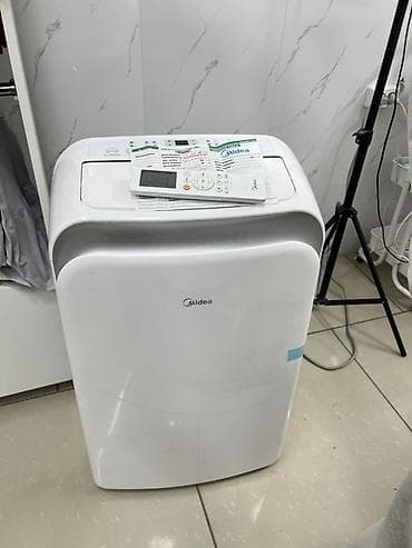 Г. Ош Портативный кондиционер Midea - Тип: мобильный моноблок с