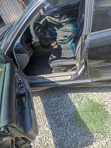 Продажа авто: Subaru Legacy Lancaster: 2000 г., 2.5 л, Автомат, Бензин, Универсал — 7