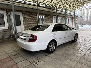 Toyota: Toyota Camry: 2003 г., 2.4 л, Автомат, Бензин, Седан — 3