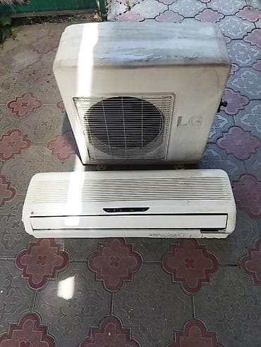 midea s8: Сплит-система, LG, Классический — 1