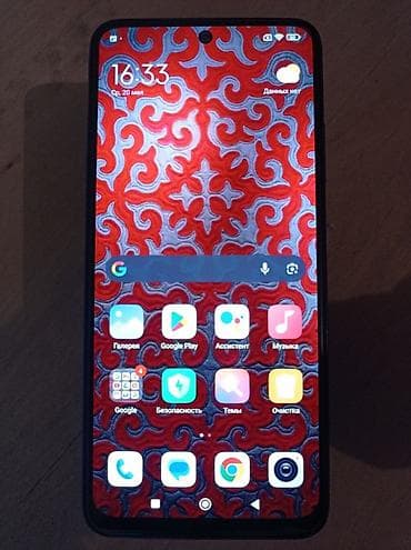 mi not 4: Redmi, Redmi Note 11, Б/у, 128 ГБ, цвет - Синий, 2 SIM — 2