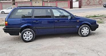 opel vectra а: Volkswagen Passat Variant: 1993 г., 1.9 л, Механика, Дизель, Универсал — 3