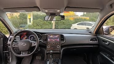 Транспорт: Renault SM6: 2018 г., 2 л, Вариатор, Газ, Седан — 9