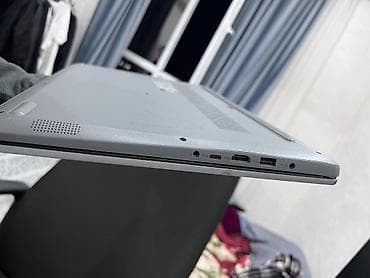 Ноутбук Lenovo (серия IdeaPad, серый корпус). Характеристики и