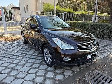 э 2: Infiniti EX35: 2008 г., 3.5 л, Автомат, Бензин, Кроссовер — 5