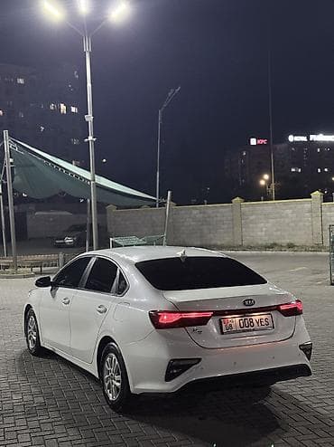 Продажа авто: Kia K3: 2019 г., 1.6 л, Вариатор, Бензин, Седан — 4