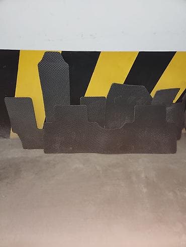 Уход за авто: 3D Полики Для салона Hyundai, цвет - Серый, Б/у, Самовывоз — 1