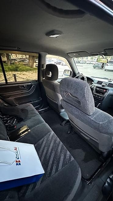 toyota rav4 2016: Honda CR-V: 1999 г., 2 л, Автомат, Газ, Кроссовер — 6