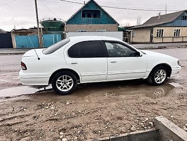 Nissan: Nissan Cefiro: 1996 г., 2 л, Автомат, Бензин, Седан — 3