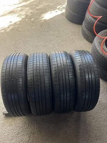 65: Комплект летних шин Hankook - Размер: 185/65 R15 - Индекс — 1