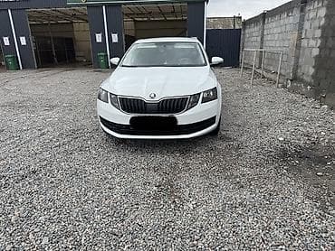 к 700а: Skoda Octavia: 2018 г., 1.6 л, Автомат, Бензин, Седан — 1