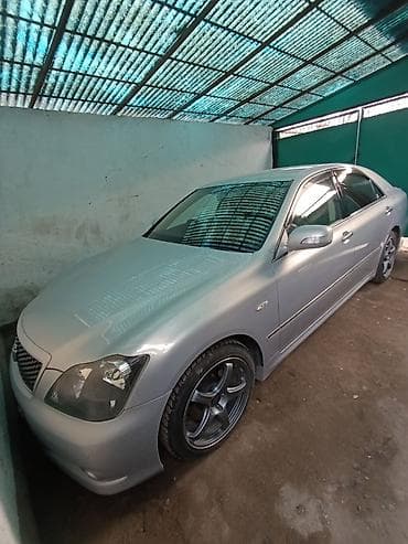 тайота cresta: Toyota Crown: 2007 г., 3 л, Автомат, Бензин, Седан — 1