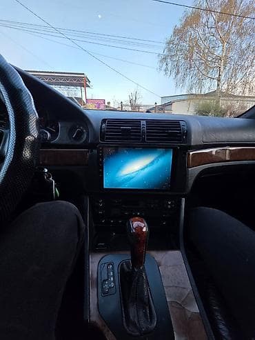 сиденье бмв е 39: BMW 5 series: 2000 г., 3 л, Автомат, Бензин, Седан — 5