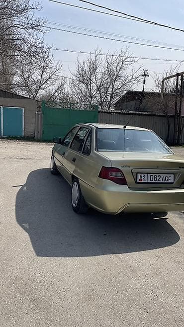 либетка ручной: Chevrolet Nexia: 2009 г., 1.5 л, Ручные, Бензин, Седан — 4