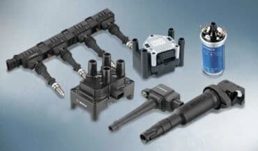 комбинированная варочная панель: Катушка зажигания Toyota Новый, Оригинал — 1