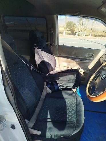 odyssey 1: Honda Stepwgn: 2003 г., 2 л, Автомат, Бензин, Минивэн — 8